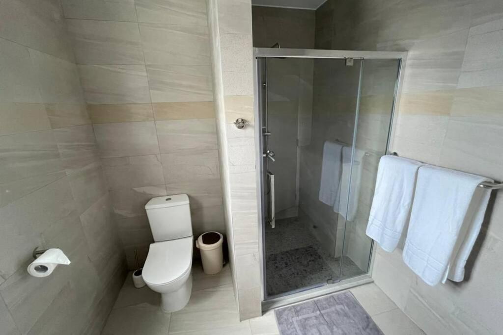 Bois Mapou Self Catering Apartments Unit 201 Riviere Noire Luaran gambar