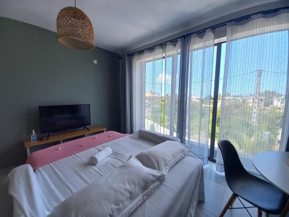 Bois Mapou Self Catering Apartments Unit 201 Riviere Noire Luaran gambar