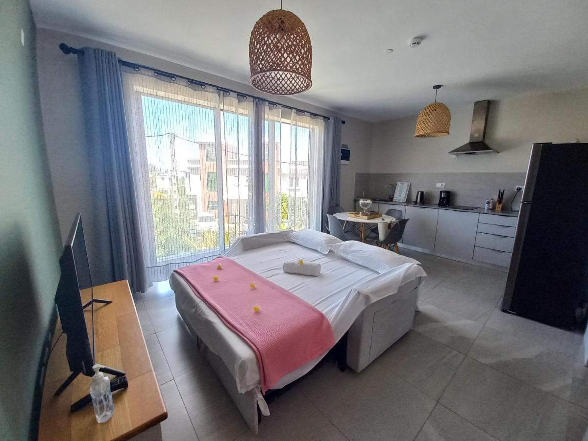 Bois Mapou Self Catering Apartments Unit 201 Riviere Noire Luaran gambar